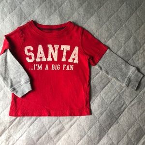 Santa...I’m a big fan
